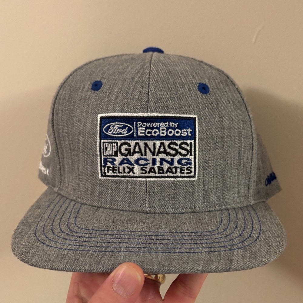 NWT Chip Ganassi Racing Hat